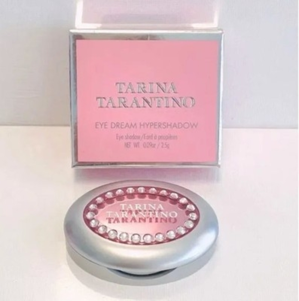 TARINA TARANTINO Eye Dream Hypershadow Eyeshadow Ribbon Violet New in Box - Picture 4 of 5